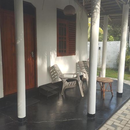 Mamba Hotel Tangalle Exterior photo
