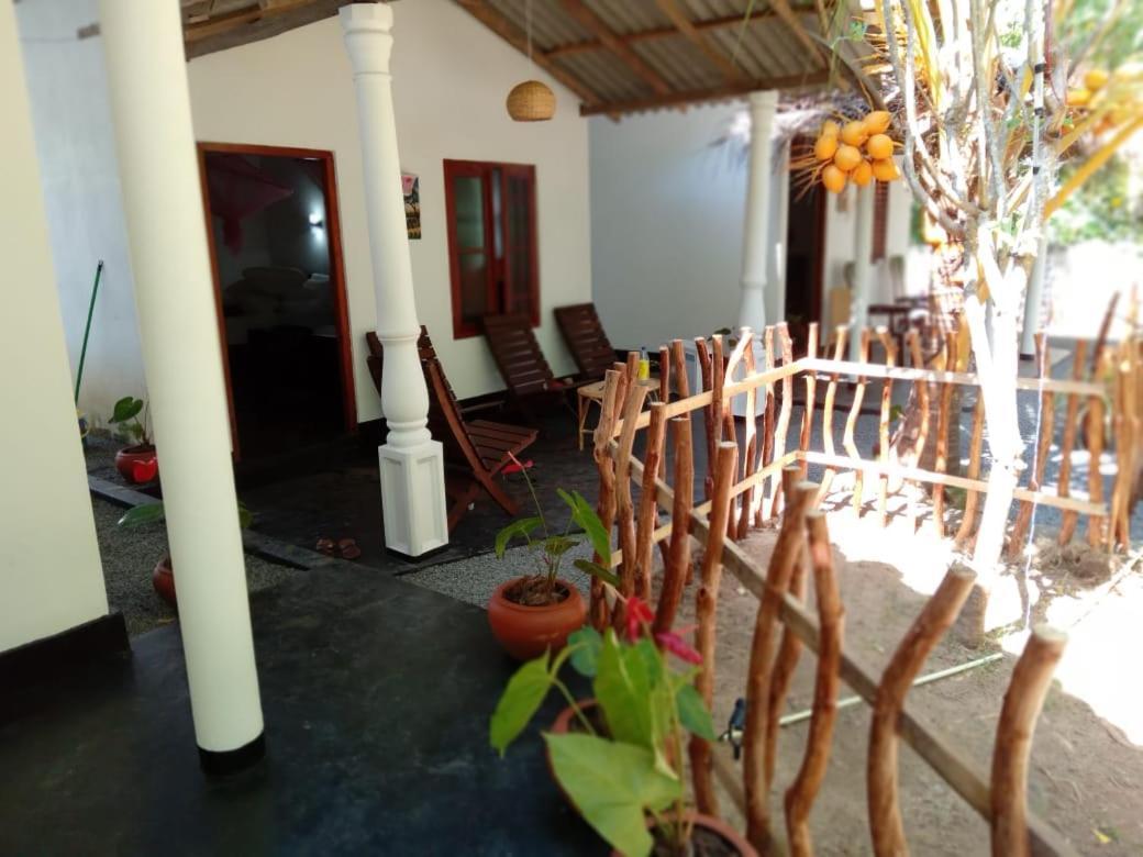 Mamba Hotel Tangalle Exterior photo