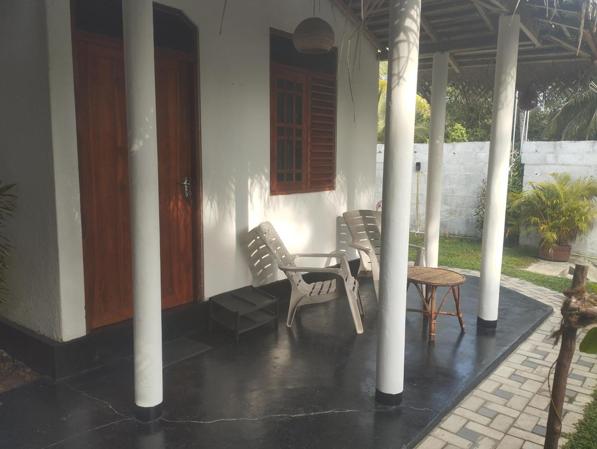 Mamba Hotel Tangalle Exterior photo